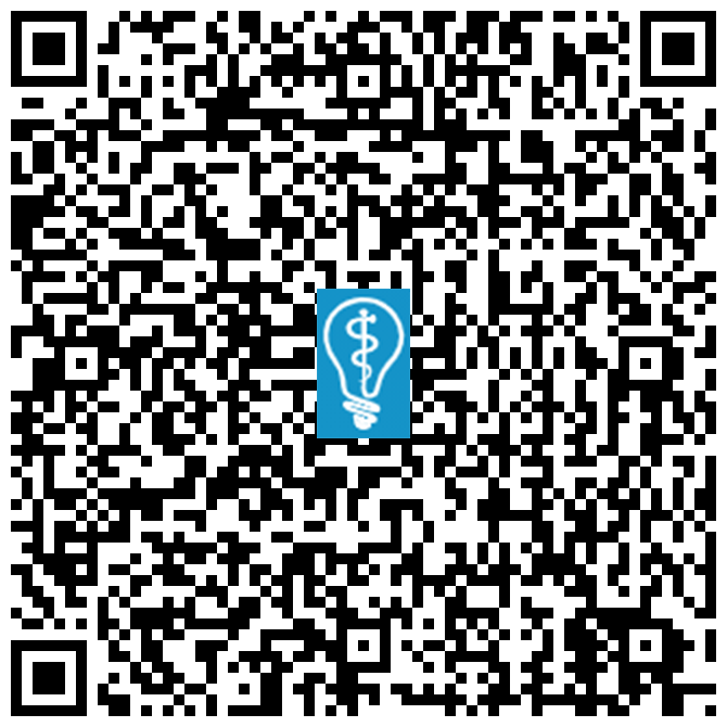 QR code image for How Proper Oral Hygiene May Improve Overall Health in Stockton, CA
