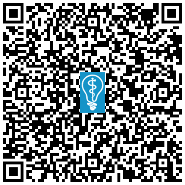 QR code image for Root Scaling and Planing in Stockton, CA
