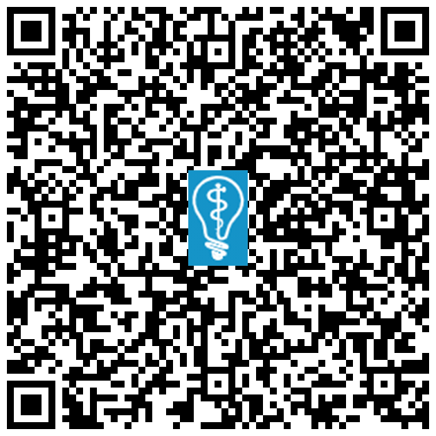 QR code image for Routine Dental Care in Stockton, CA