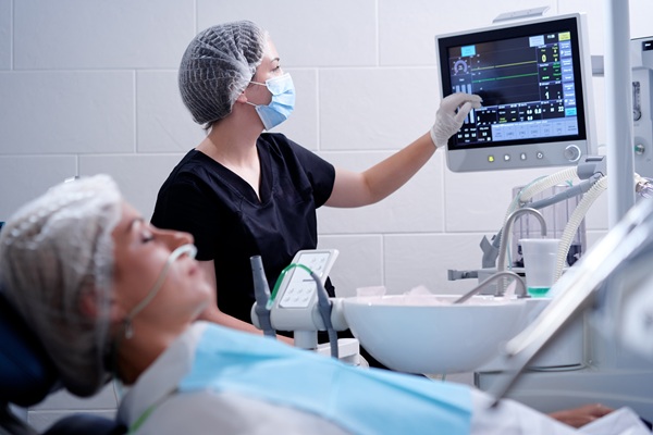 Your First Appointment With A Sedation Dentist: What To Expect