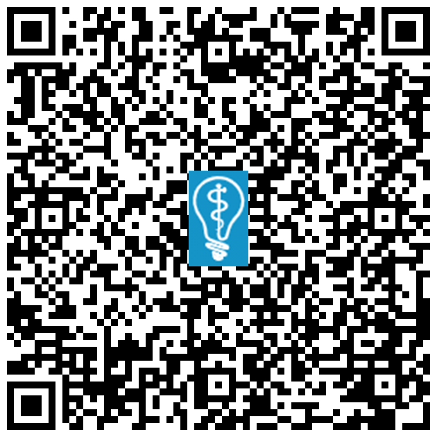 QR code image for Sedation Dentist in Stockton, CA
