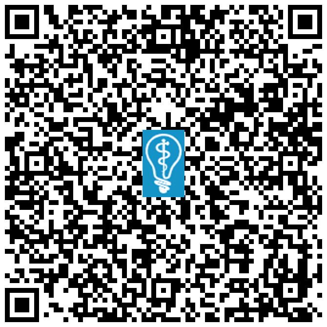 QR code image for Selecting a Total Health Dentist in Stockton, CA