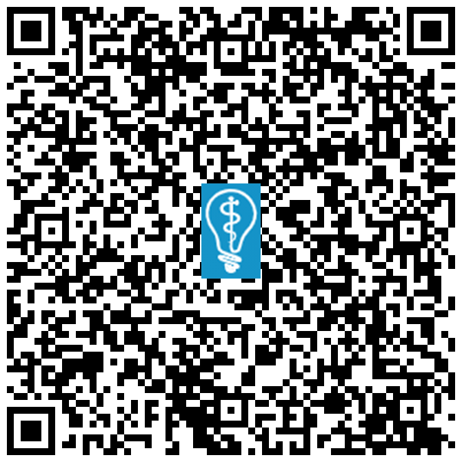 QR code image for Solutions for Common Denture Problems in Stockton, CA