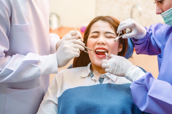 When A Tooth Extraction Is Necessary