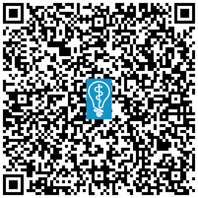 QR code image for Types of Dental Root Fractures in Stockton, CA
