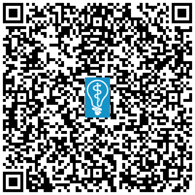 QR code image for What Does a Dental Hygienist Do in Stockton, CA