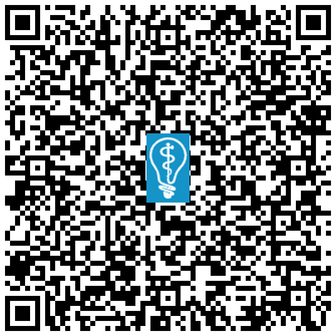 QR code image for What to Expect When Getting Dentures in Stockton, CA