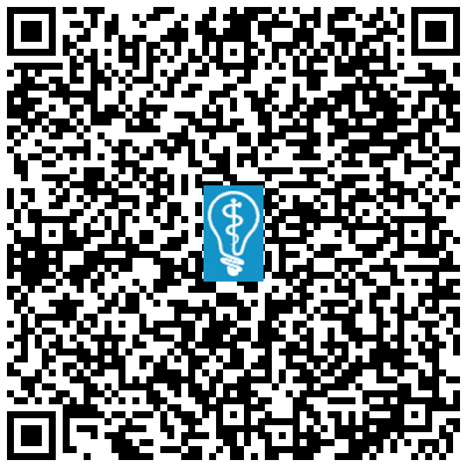 QR code image for When Is a Tooth Extraction Necessary in Stockton, CA
