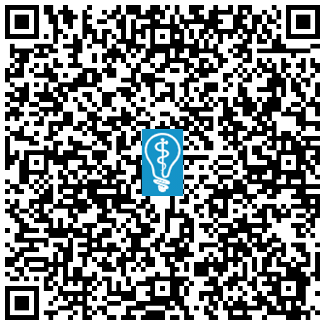 QR code image for Why Dental Sealants Play an Important Part in Protecting Your Child's Teeth in Stockton, CA