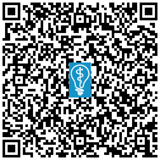 QR code image for Zoom Teeth Whitening in Stockton, CA